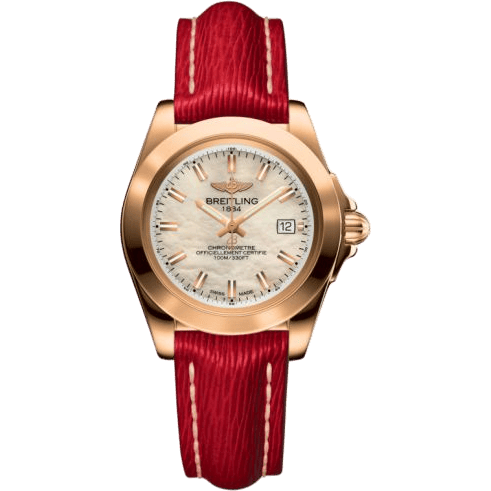 Galactic 32 Sleek Edition Rose Gold / Pearl / Sahara