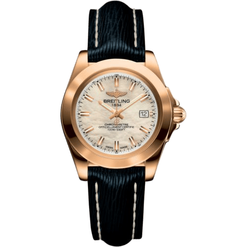 Galactic 32 Sleek Edition Rose Gold / Pearl / Sahara