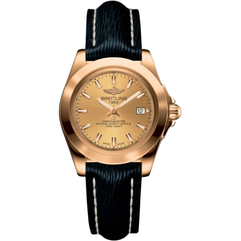 Galactic 32 Sleek Edition Rose Gold / Golden Sun / Sahara