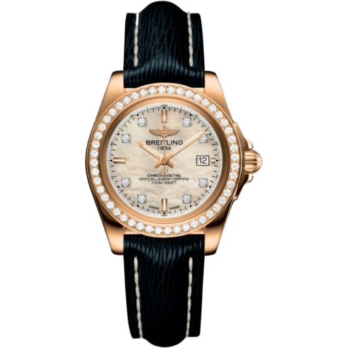Galactic 32 Sleek Edition Rose Gold / Diamond / Pearl Diamond / Sahara