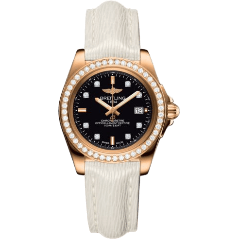 Galactic 32 Sleek Edition Rose Gold / Diamond / Trophy Black Diamond / Sahara