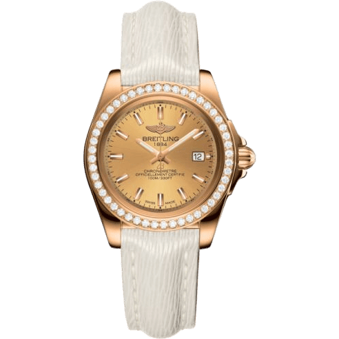 Galactic 32 Sleek Edition Rose Gold / Diamond / Golden Sun / Sahara