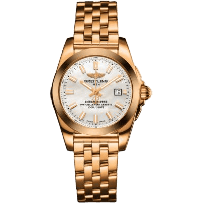 Galactic 29 Rose Gold / Pearl / Bracelet