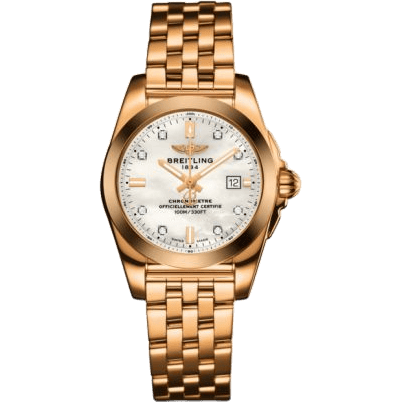 Galactic 29 Rose Gold / Pearl Diamond / Bracelet