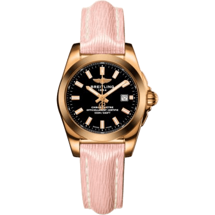 Galactic 29 Rose Gold / Trophy Black / Sahara