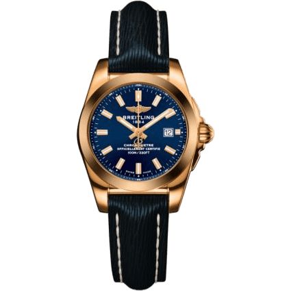 Galactic 29 Rose Gold / Horizon Blue / Sahara