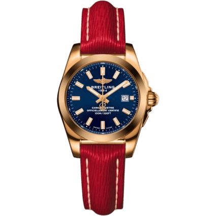Galactic 29 Rose Gold / Horizon Blue / Sahara