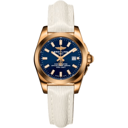 Galactic 29 Rose Gold / Horizon Blue / Sahara