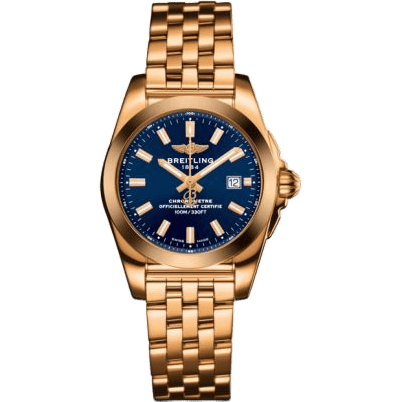 Galactic 29 Rose Gold / Horizon Blue / Bracelet