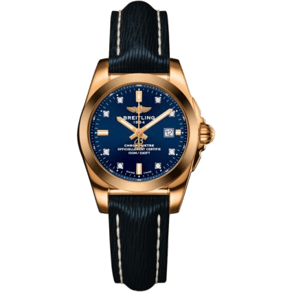 Galactic 29 Rose Gold / Horizon Blue Diamond / Sahara