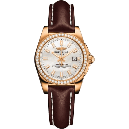 Galactic 29 Rose Gold / Diamond / Pearl / Calf