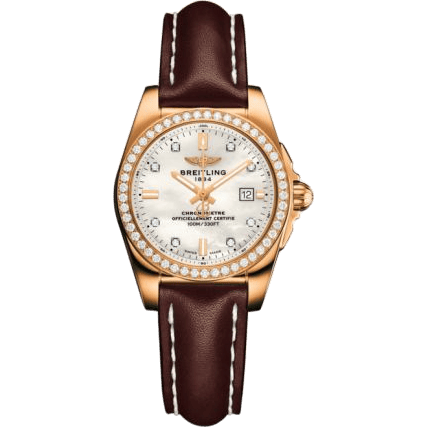 Galactic 29 Rose Gold / Diamond / Pearl Diamond / Calf