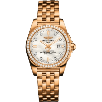 Galactic 29 Rose Gold / Diamond / Pearl Diamond / Bracelet
