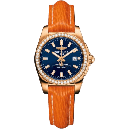 Galactic 29 Rose Gold / Diamond / Horizon Blue / Sahara