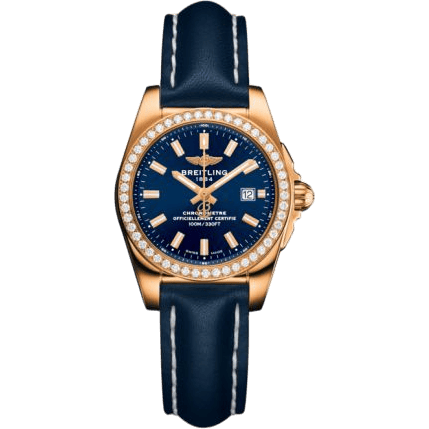Galactic 29 Rose Gold / Diamond / Horizon Blue / Calf
