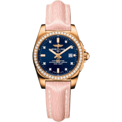 Galactic 29 Rose Gold / Diamond / Horizon Blue Diamond / Sahara