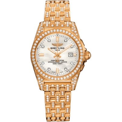 Galactic 29 Rose Gold / Diamondworks / Pearl Diamond / Bracelet