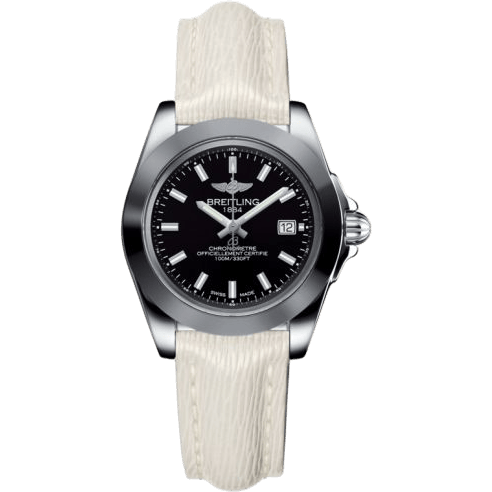 Galactic 32 Sleek Edition Stainless Steel / Trophy Black / Sahara