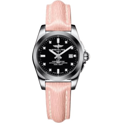 Galactic 29 Stainless Steel / Trophy Black Diamond / Sahara