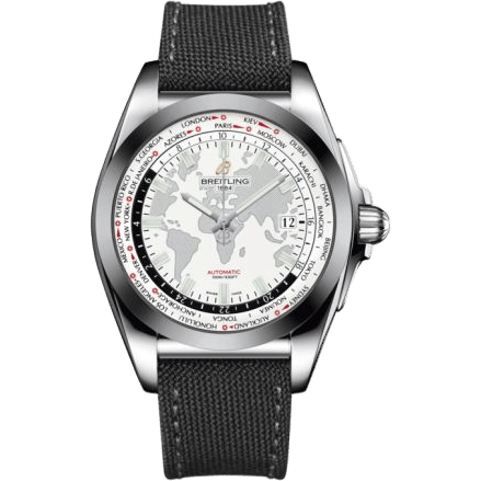 Galactic Unitime Stainless Steel / SleekT / Antarctica White / Military