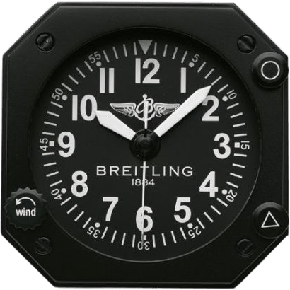Wall Clock 350mm
