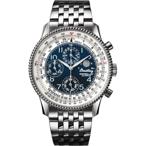 Montbrillant Olympus Blue