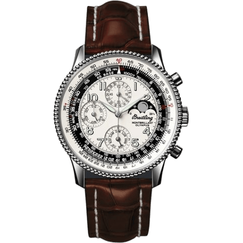 Montbrillant Olympus Silver