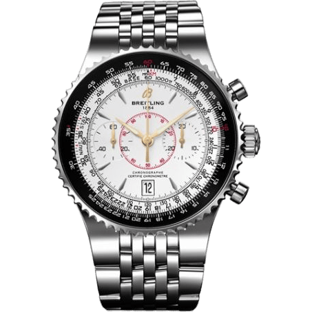 Montbrillant Legende Silver