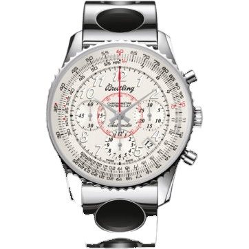 Montbrillant 01 Stainless Steel / Mercury Silver / Air Racer