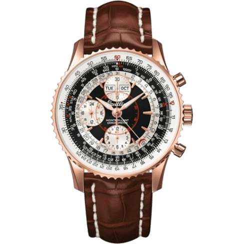 Montbillant Red Gold / Bulls Eye