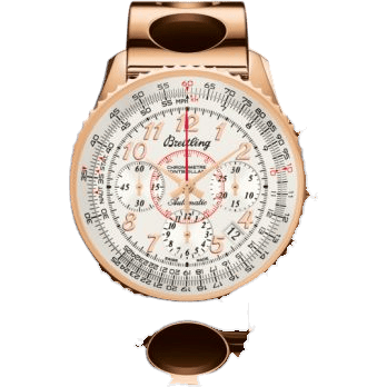 Montbrillant 01 Red Gold / Mercury Silver / Air Racer