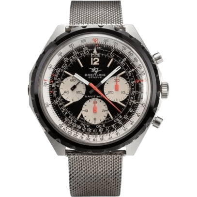 Navitimer 816 Stainless Steel