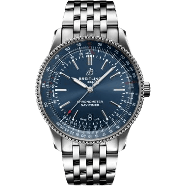 Navitimer Automatic 41 Automatic Stainless Steel / Blue / Bracelet