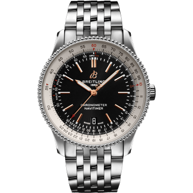 Navitimer Automatic 41 Automatic Stainless Steel / Black / Bracelet