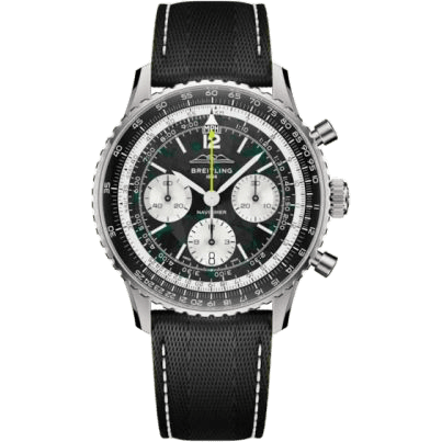 Breitling Navitimer B01 Chronograph 43 Aston Martin Aramco Formula One Team