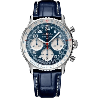 Navitimer B02 Chronograph 41 Cosmonaute Scott Carpenter Centenary