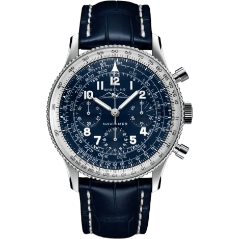 Navitimer Ref 806 1959 Re-Edition Platinum