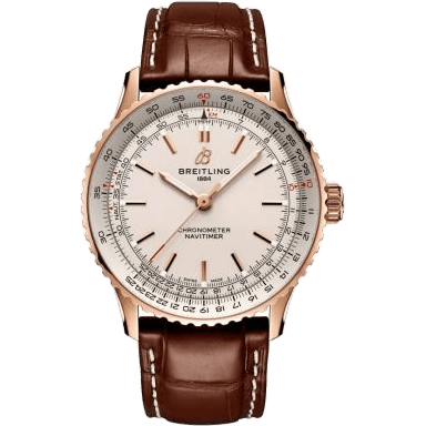 Navitimer Automatic 41 Automatic Red Gold / Silver