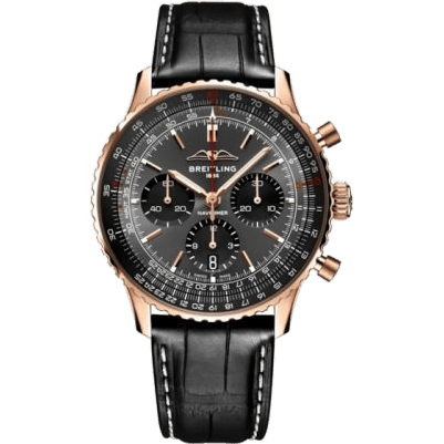 Navitimer B01 Chronograph 43 Red Gold / Germany
