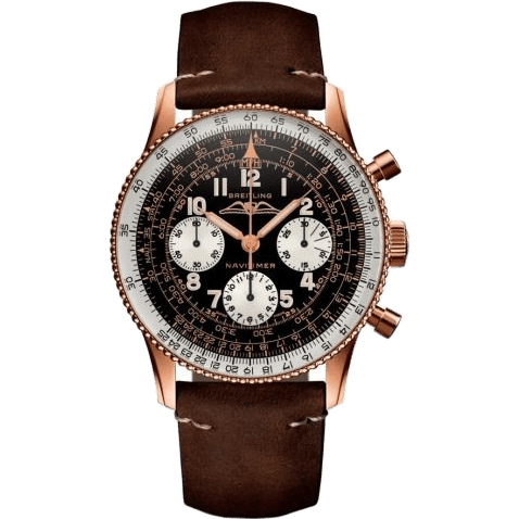 Navitimer Ref 806 1959 Re-Edition Red Gold