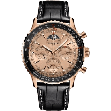 Navitimer B19 Chronograph 43 Perpetual Calendar 140th Anniversary