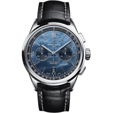 Premier B01 Chronograph 42 Stainless Steel / Japan Special Edition