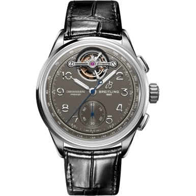 Premier Heritage B21 Chronograph Tourbillon Gaston Breitling