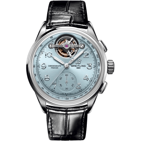 Premier Heritage B21 Chronograph Tourbillon Bucherer Exclusive