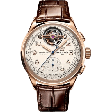 Premier Heritage B21 Chronograph Tourbillon Léon Breitling