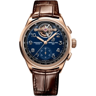 Premier Heritage B21 Chronograph Tourbillon North America