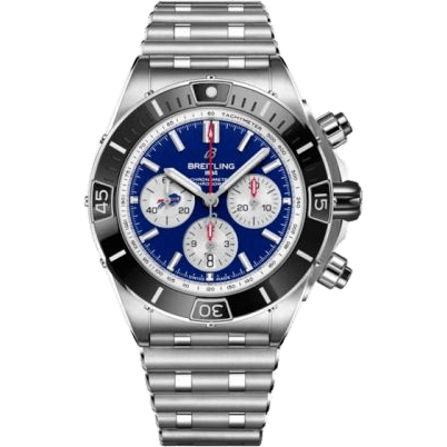 Super Chronomat B01 Chronograph 44 NFL Buffalo Bills Edition