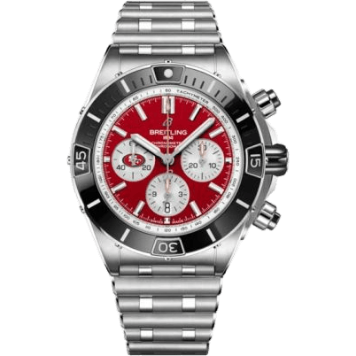 Super Chronomat B01 Chronograph 44 NFL San Francisco 49ers