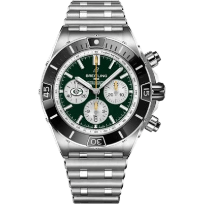 Super Chronomat B01 Chronograph 44 NFL Green Bay Packers