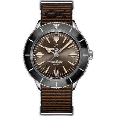 Superocean Heritage '57 Stainless Steel / Outerknown
